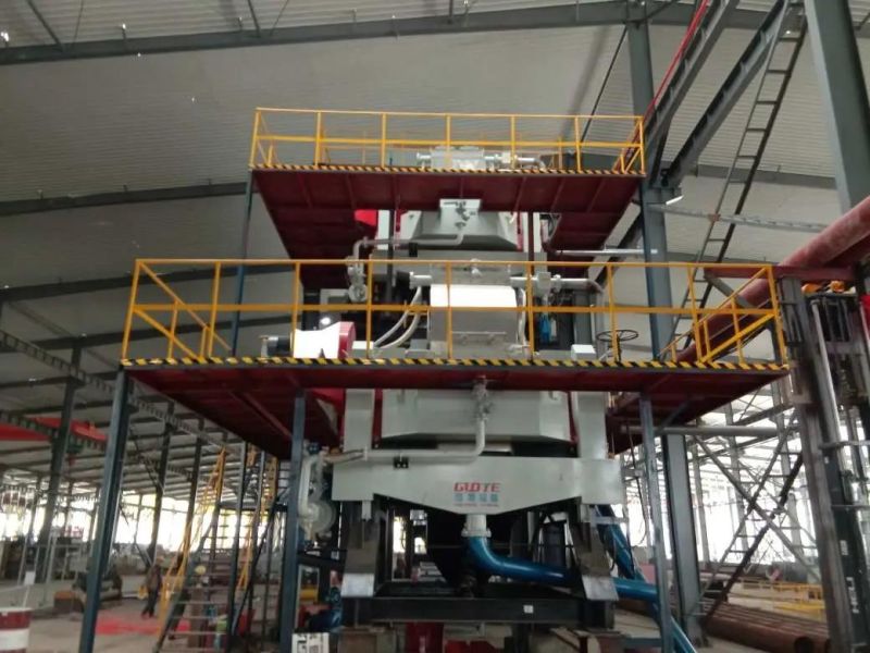 High Intensity Mineral Separator Vertical Ring Electromagnetic Separator