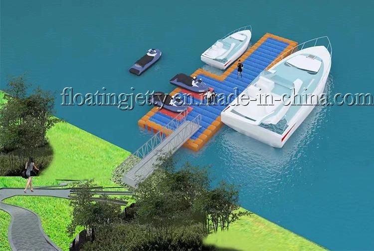 HDPE Drive on Pontoons for Sale