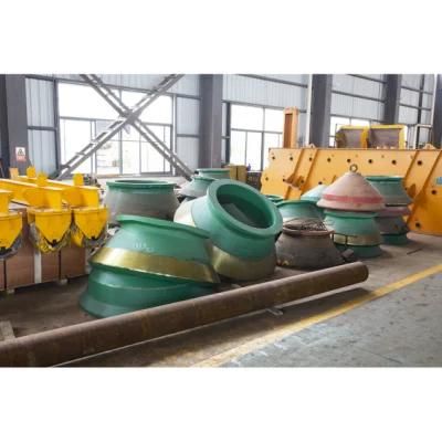 Duoling Multi-Cylinder Hydraulic Cone Crusher for Mining