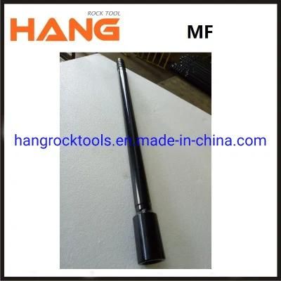 T38 Extension Drill Rod/Speed Rod