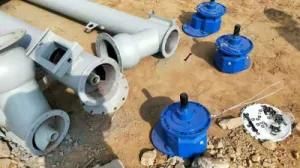 Factory Supply 219mm Types of Screw Conveyor for Concrete Mixing Plant