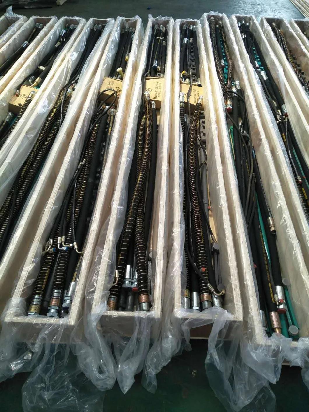 Pipeline Kit for Hydraulic Breaker Piping Kit Cat312 Excavator Part