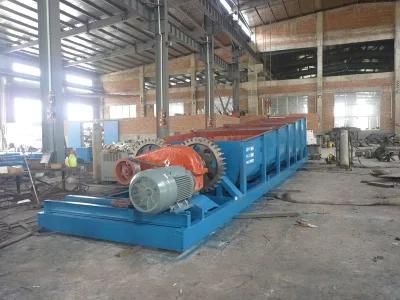 Double Spiral Sand Washer Screw Ore Wash Machine Log Washer
