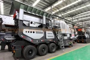 Mobile Stone /Gold /Copper /Mobile Sand Making/Rock/ ...