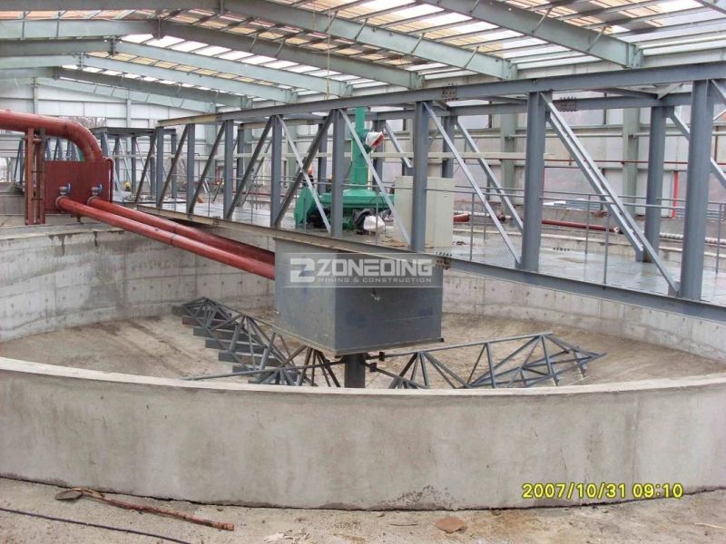 Dewatering Equipment Mining Thickener with High Quality