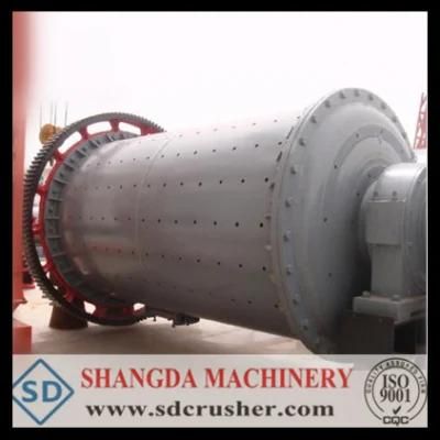 Mineral Grinding/Milling Ball Machinery
