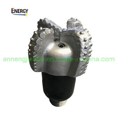 Rock Drill Bit API Spec 7 7/8 Inch Fixed Cutter PDC Drill Bit of Diamond Drilling Tools