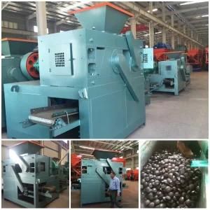 High Pressure Gypsum Powder Briquette Machine