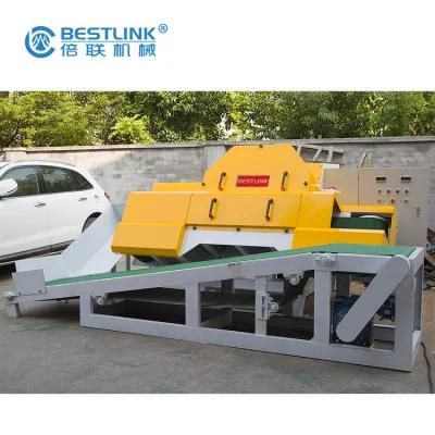 Bestlink Thin Stone Veneer Saw Machine, Corner Cutting Machine