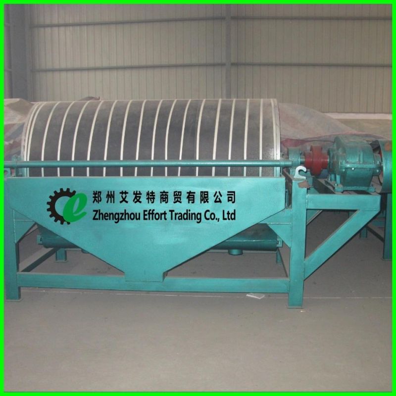 Good Performance Wet High Intensity Magnetic Separator with 1-300 Tph