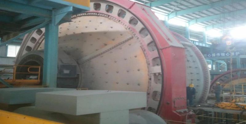 Ball Mill Liners