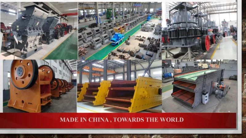 Advanced High Quality S5X Series Sand Vibrating Screen for Mining, Quarry