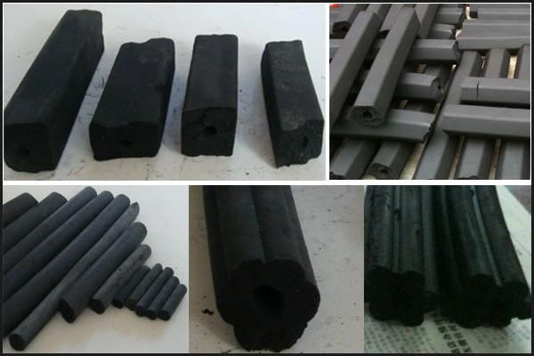 Best Price Square Briquette Charcoal Making Machine Square Briquette for Sale
