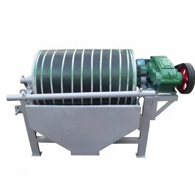 Wet Sand Magnetic Separator From China Manufacturer