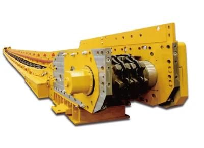 Sany Flexible Scraper Conveyor Coal Mining Scraper Chain Conveyor