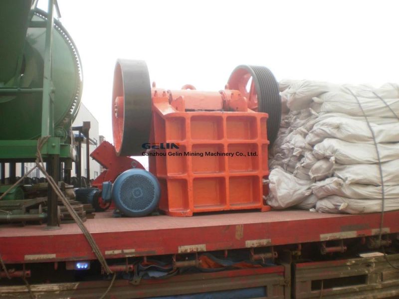 Large Capacity Full Sets Rock Ore Stone Crushing Equipment