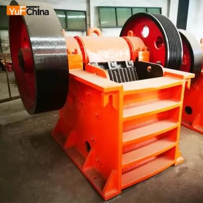 High Performance and Professional Stone Crusher