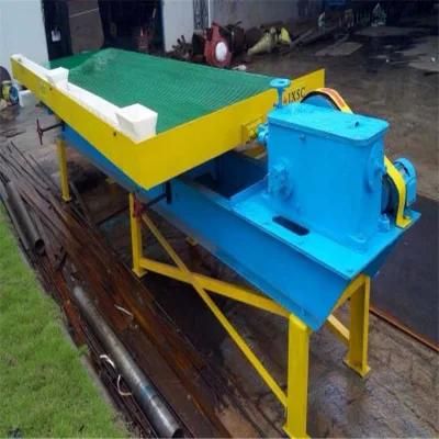Chrome Ore Shaking Table for Chrome Ore Mining Plant From Jxsc