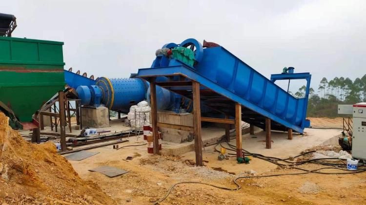 Flg Series Spiral Classifier for Mineral Mining