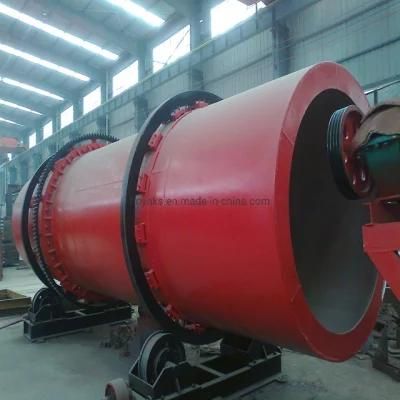 Factory Low Price Rotary Dryer and Drum Drying Equipment for Chicken Manure