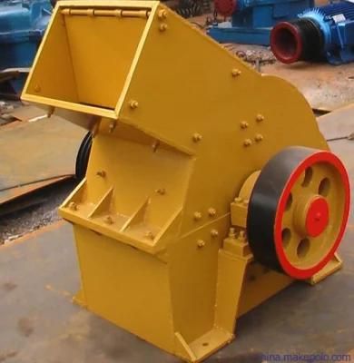 Stone Heavy Hammer Crusher with Asphalt/Granite/Cobble/Limestone/Ore/Gold