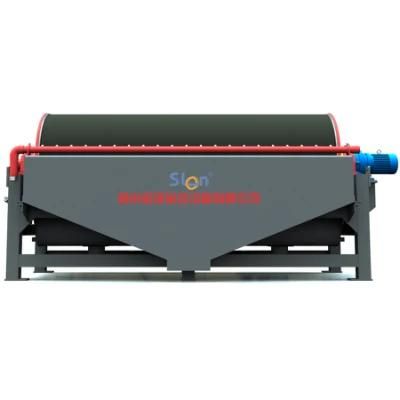 Titanium Magnetite Processing Wet Low Intemsity Magnetic Separator (wlims)