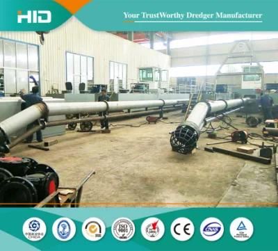 Manufacturer Jet Suction/Bucket Chain /Sand /Gold Mining Dredger for Gold Mining/ for Sand ...