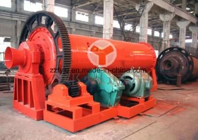 Copper Mine Grinding Ball Mill Machine Rod Mill