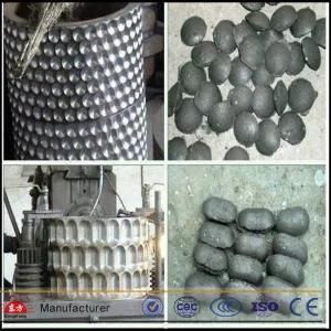 Coal Ball Press Line of High Capacity