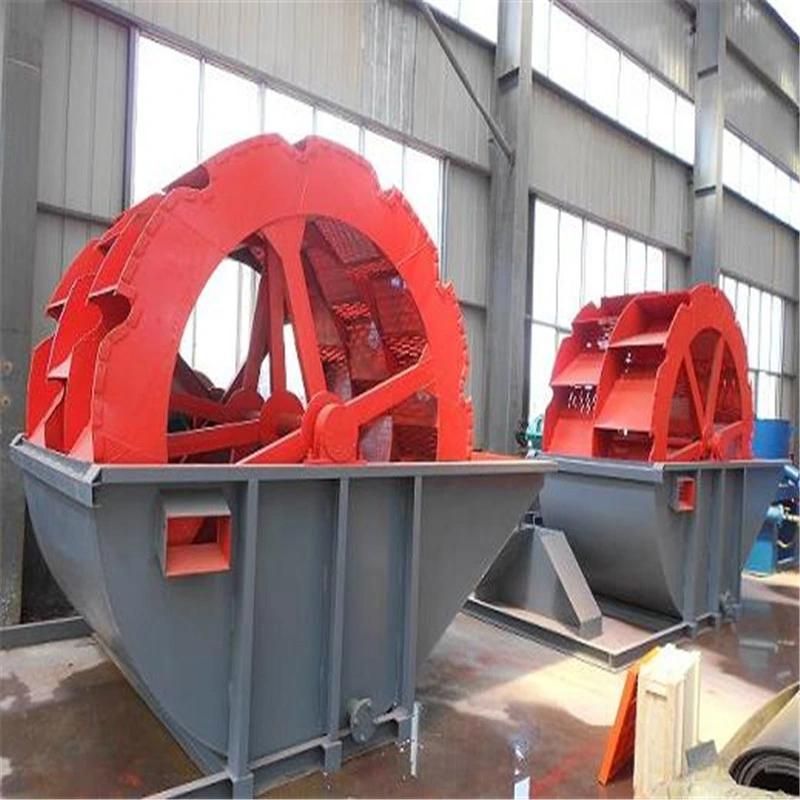 Keda High Efficiency Sand Cleaning Equipment, Sand Washer