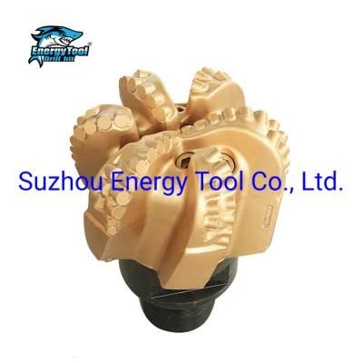 Rock Drill Bit 8 1/2 Inch PDC Fixed Cutter Diamond Drill Bit of Diamond Drilling Tools