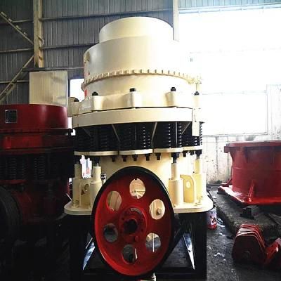 Spring Type Cone Crusher Mining Equipment in China