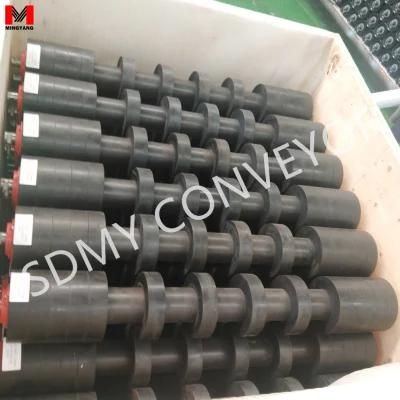 Rubber Disc Return Roller Rdrt Roller for Return Idler