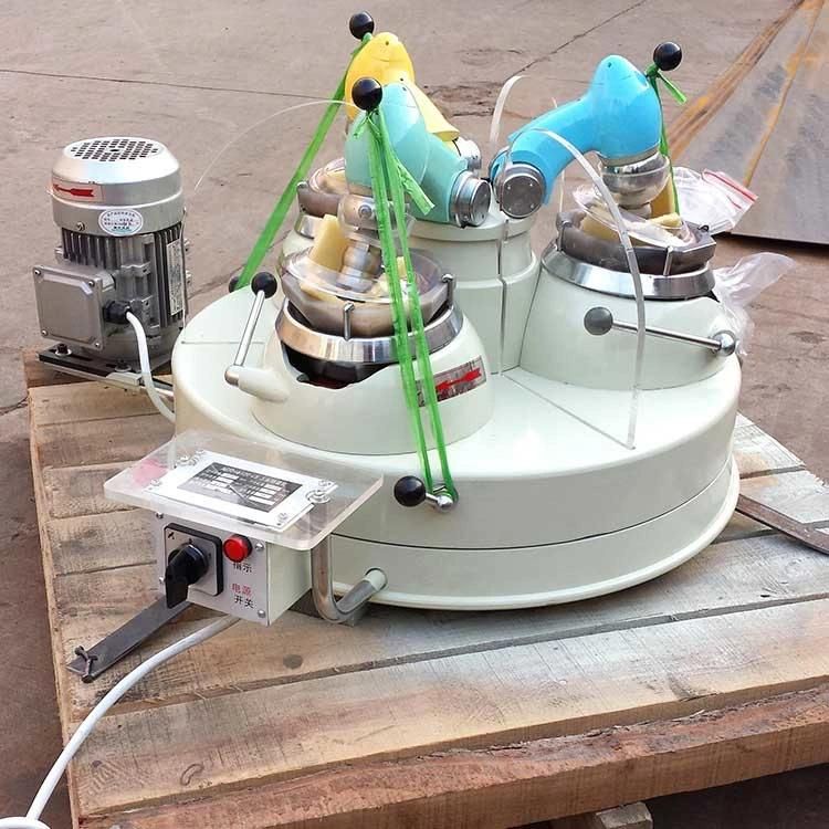Xpm120*3 Triple Grinding Miller Lab Mill Machine