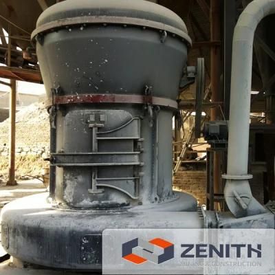 2019 New Design Gypsum Powder Plant Machinery