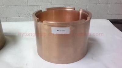 Bronze Parts Bottomshell Bushing Suit CH420 CH430 Cone Crusher Spare Parts Manufacturer