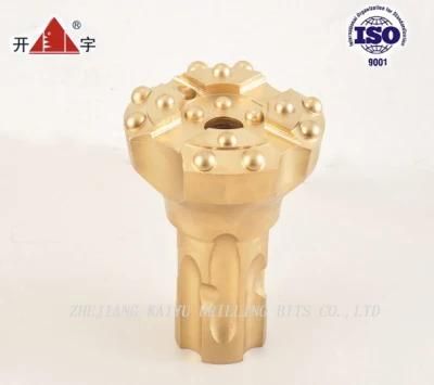 110mm Russian Vietnam Type 15 Buttons High Quality Low Air Pressure Button Bits