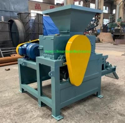 Four Roller Twice Pressure Coal Powder Briquette Machine (YQJ)