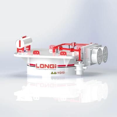 Metallurgical Industry Power Plant Electromagnetic Overband Anti-Explosion Separator