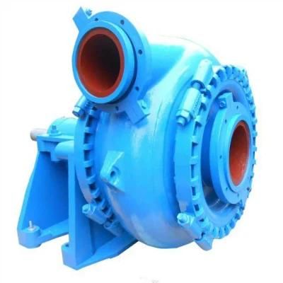 Power Sand Dredging Gravel Mud Pump