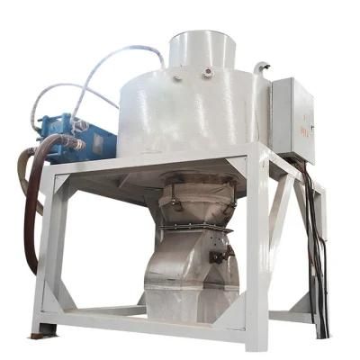 High Intensity Vibrating Electromagnetic Filter to Remove Fine Ferrous Contaminants From ...