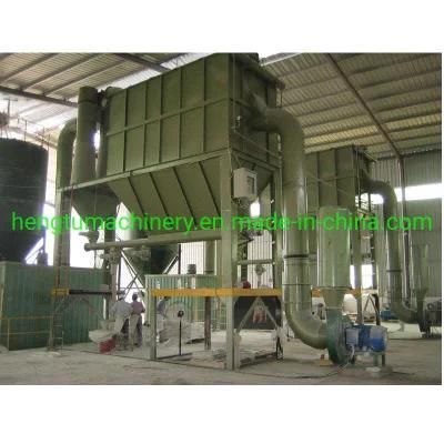 Super Fine Grinding Mill for Making Calcium Carbonate
