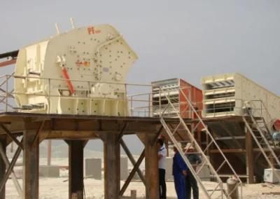 PF1010 Cheap Mining Processing Rock Stone Marble Crushing Machine Project Impact Crusher