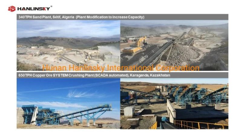 SC Series SG Series and SCH Series Cone Crusher