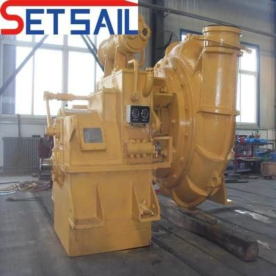 River Sand Centrifugal Dredging Industrial Sand Pump