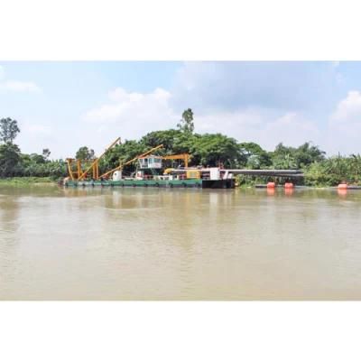 Top Seller Yongli 20 Inch Gold Dredger for Sea Sand Dredging