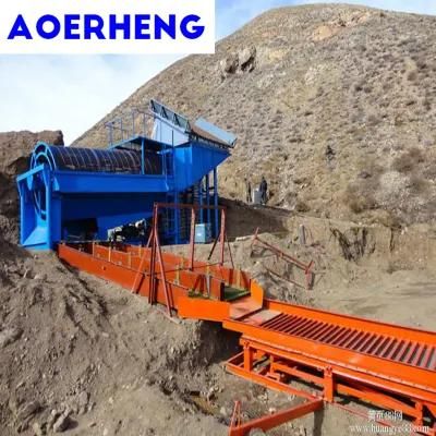 Reasonable Price Land Mining Machinery for Gold and Diamond