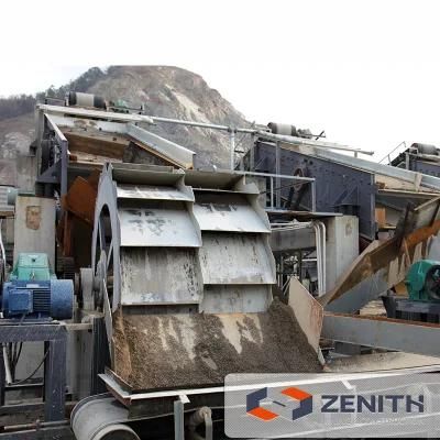 Sand Washing Machine, Sand Mining Machine (XSD2610, XSD2816, XSD3016, XSD3620)