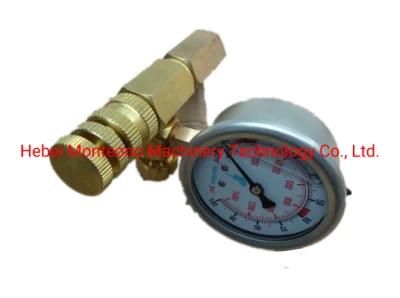 High Precision Charge N2 Equippment Hydraulic Breaker Nitrogen Gas Kit for Construction ...