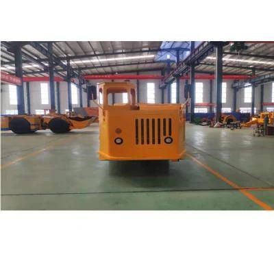 6 Ton Capacity UK-6 Ldpt New Mine Dump Truck on Sale